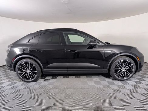 New 2026 Porsche Macan Electric RWD image 8