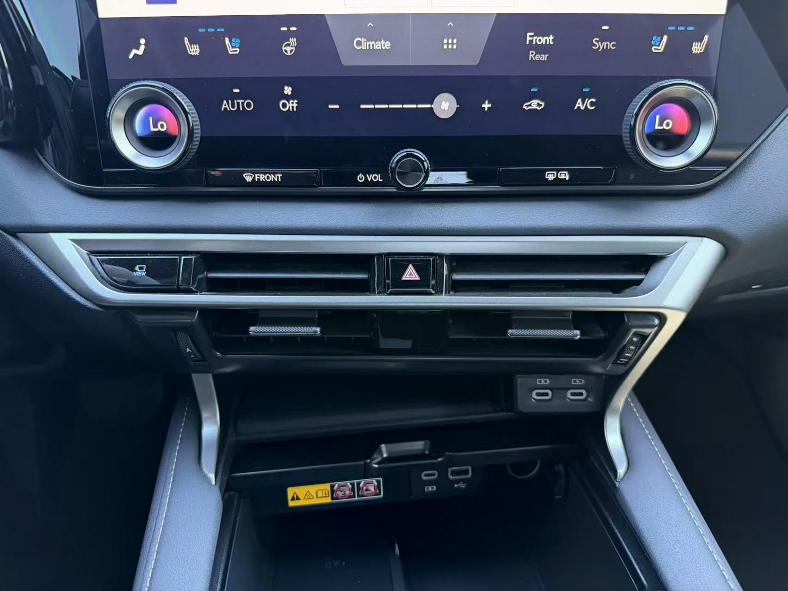 Used 2024 Lexus RX 350 Premium w/ Convenience Package FWD image 19