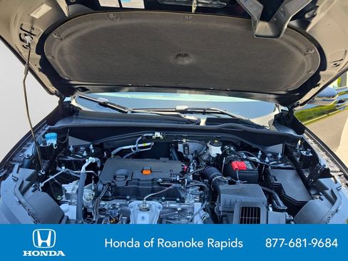 New 2027 Honda HR-V Sport image 20