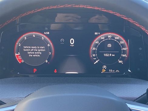 New 2025 Volkswagen GTI SE image 28