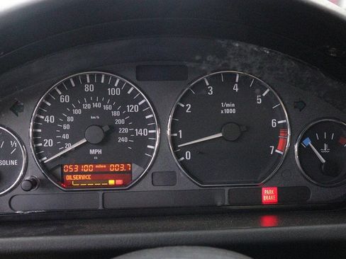 Used 1997 BMW Z3 1.9 image 18