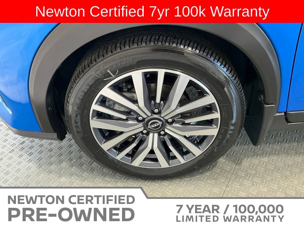 Used 2024 Nissan Kicks SV FWD image 38