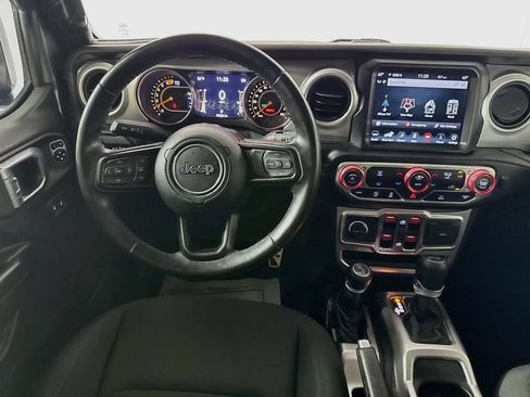 Used 2021 Jeep Wrangler Unlimited Sport AWD/4WD image 26