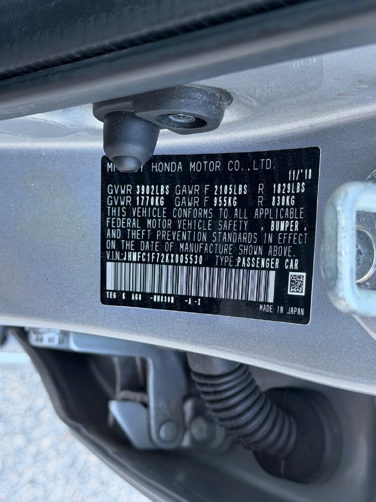 Used 2019 Honda Civic EX-L image 22