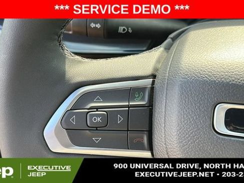 New 2025 Jeep Compass Limited w/ Sun & Sound Group image 13