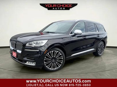 Used 2020 Lincoln Aviator Black Label w/ Dynamic Handling Package