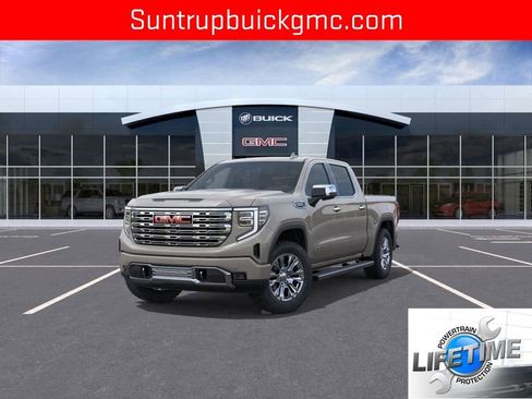 New 2026 GMC Sierra 1500 Denali w/ Technology Package image 39