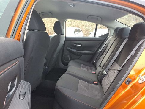 Used 2025 Nissan Sentra SR image 10