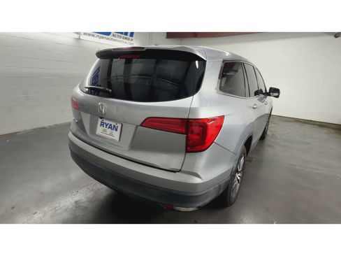 Used 2017 Honda Pilot EX-L image 8