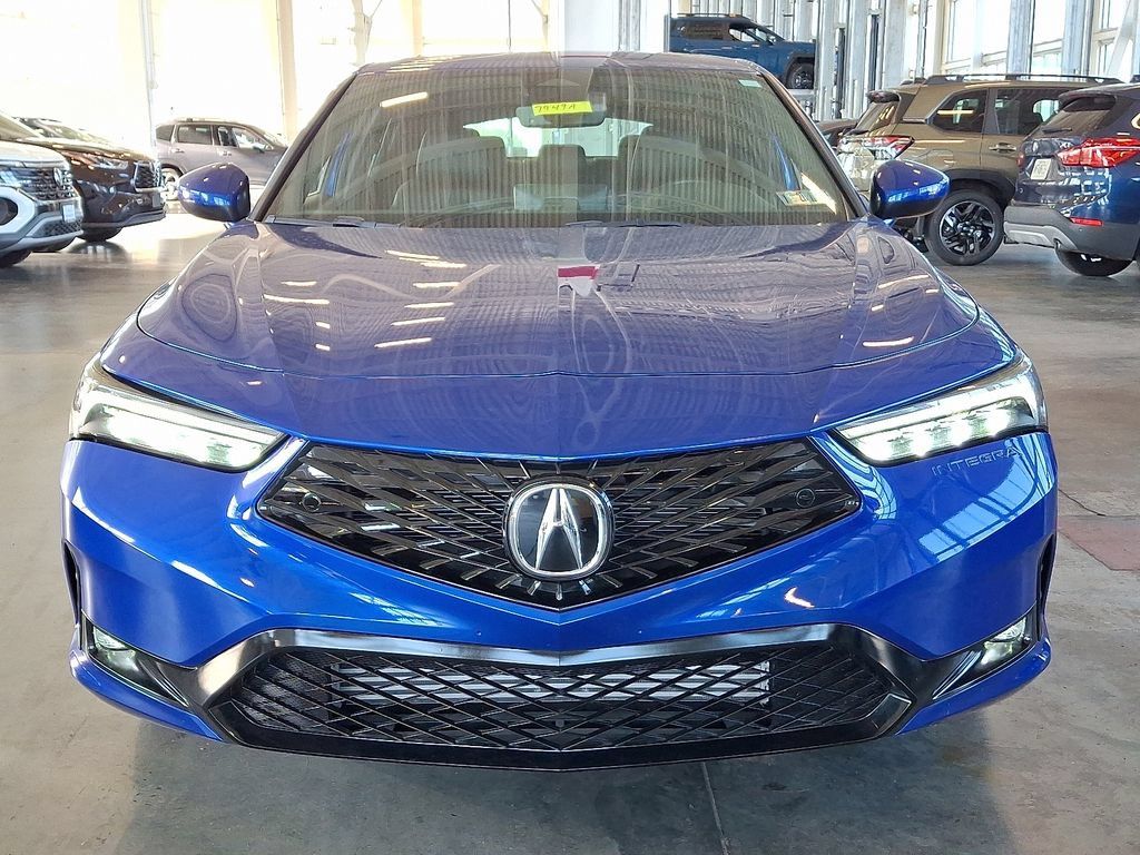 Used 2024 Acura Integra A-Spec FWD image 5