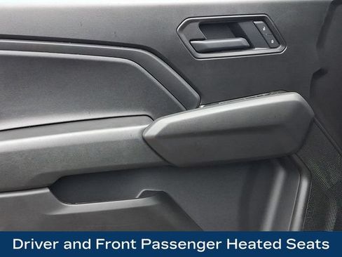 Used 2026 Chevrolet Colorado Trail Boss AWD/4WD image 22