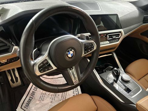 Certified 2023 BMW 430i Gran Coupe xDrive w/ M Sport Package AWD/4WD image 12
