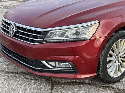 Used 2017 Volkswagen Passat 1.8T SE image 7