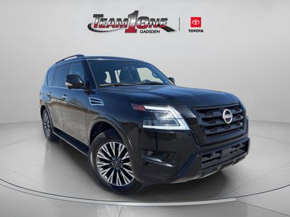 Used 2022 Nissan Armada SL w/ Midnight Edition Package