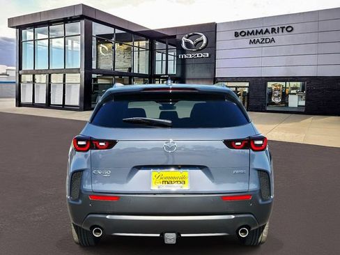 New 2026 MAZDA CX-50 2.5 Hybrid w/ Cargo Package AWD/4WD image 4