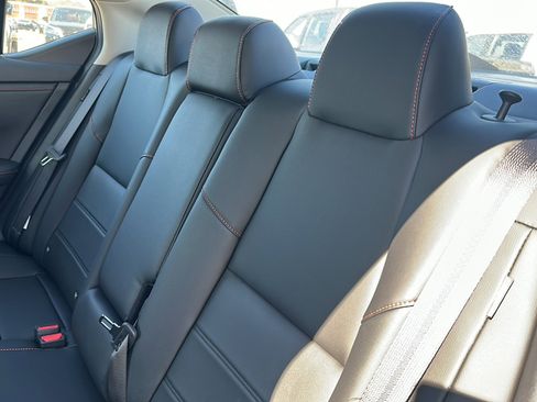New 2025 Nissan Sentra SR w/ SR Premium Package image 16