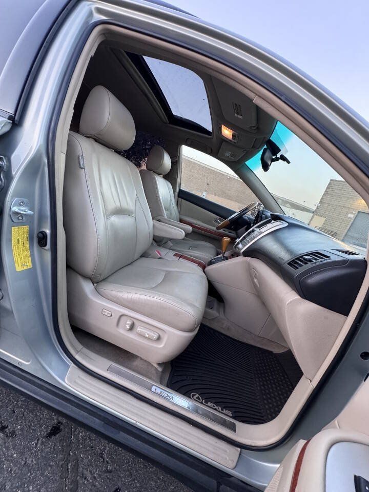 Used 2007 Lexus RX 400h AWD image 15