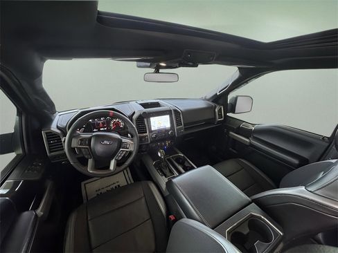 Used 2020 Ford F150 Raptor w/ Equipment Group 802A Luxury image 24