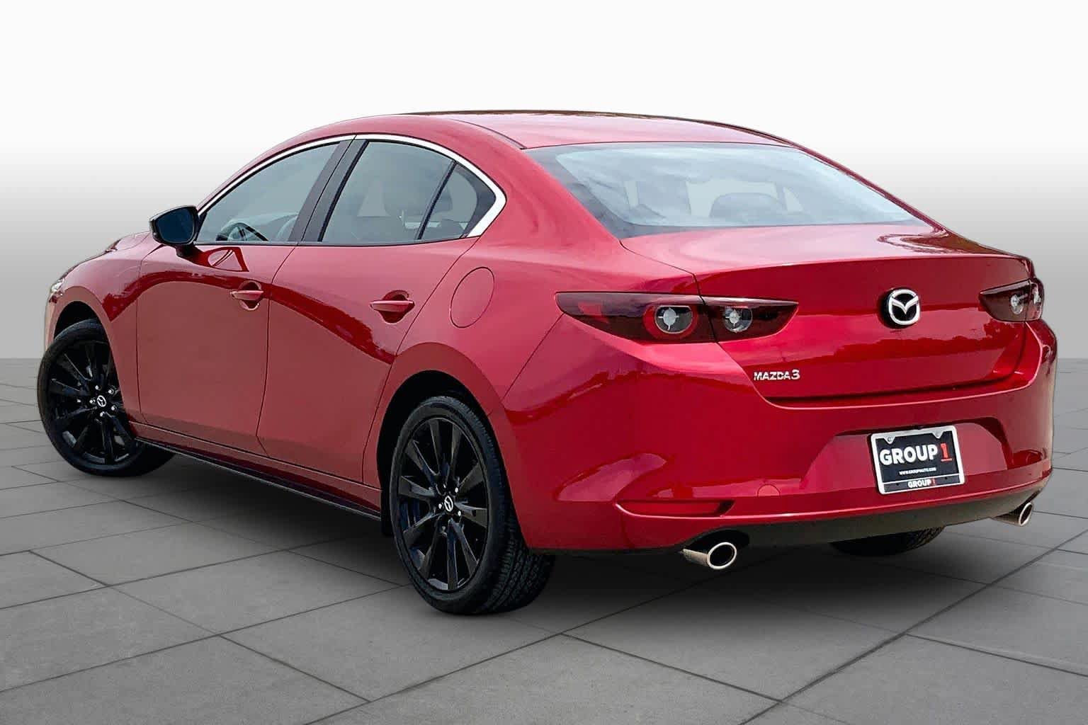 Used 2026 MAZDA MAZDA3 s Sport FWD image 12