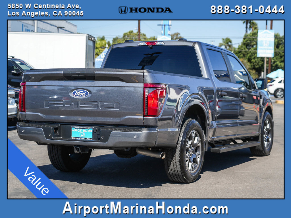 Used 2024 Ford F150 STX RWD image 9