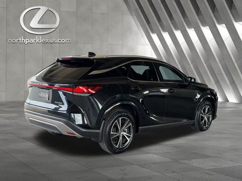 Certified 2023 Lexus RX 350 Premium w/ Cold Area Package FWD image 6