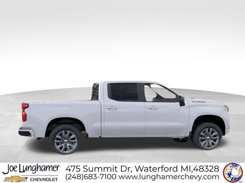 New 2026 Chevrolet Silverado 1500 RST w/ All Star Edition Plus AWD/4WD image 5