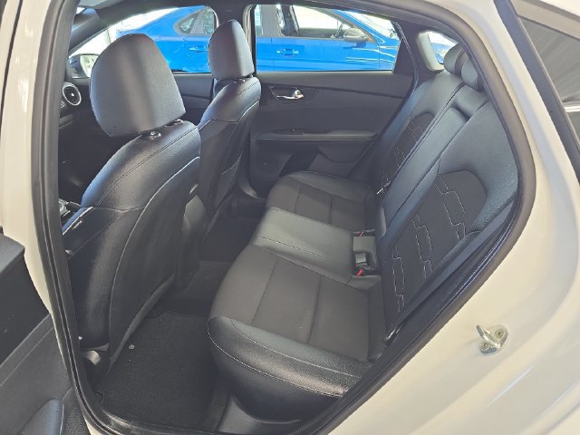 Certified 2023 Kia Forte GT-Line FWD image 10