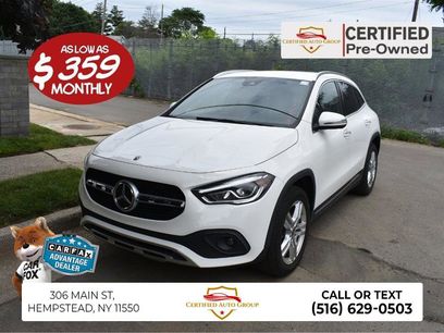 Used 2022 Mercedes-Benz GLA 250 4MATIC