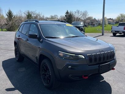 Used 2022 Jeep Cherokee Trailhawk w/ Trailer Tow Group