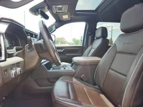 Used 2024 GMC Sierra 2500 Denali w/ Denali Reserve Package AWD/4WD image 21