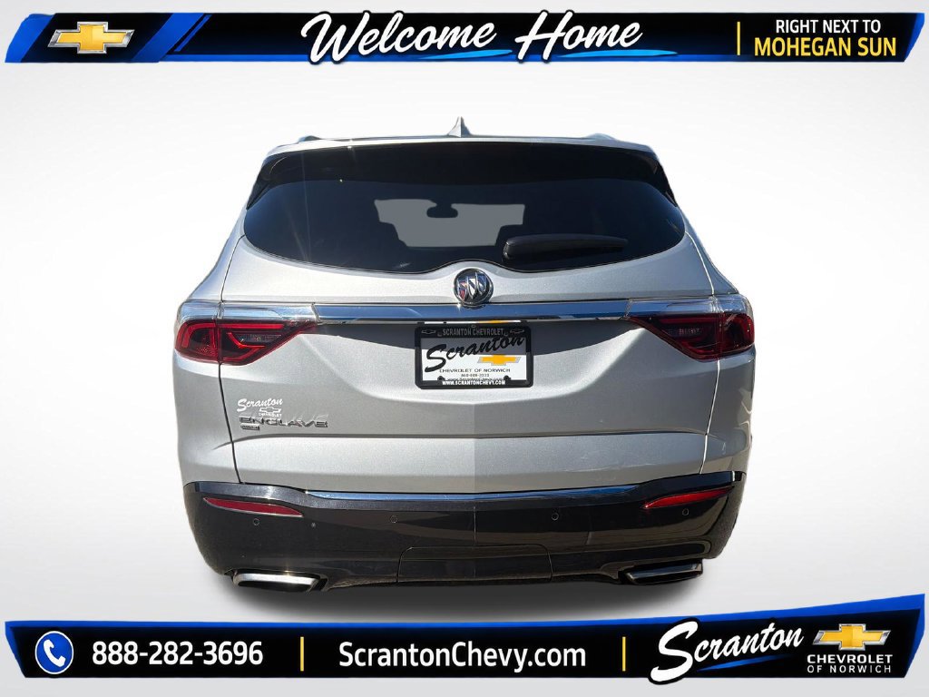 Certified 2022 Buick Enclave Essence w/ Experience Buick Package AWD/4WD image 4