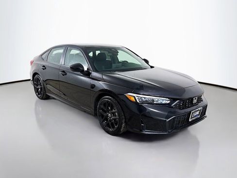 New 2026 Honda Civic Sport image 1