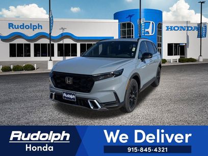 New 2026 Honda CR-V Sport Touring