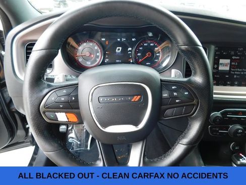 Used 2022 Dodge Charger SXT w/ Blacktop Package AWD/4WD image 13
