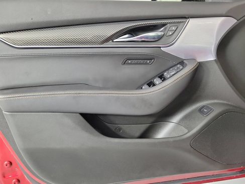 Used 2023 Cadillac CT5 Sport w/ Parking Package RWD image 18