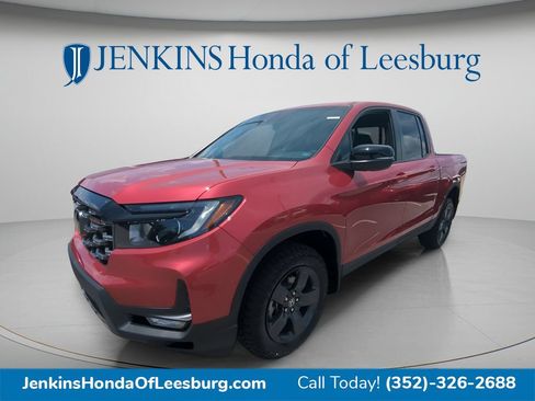 New 2026 Honda Ridgeline TrailSport image 7