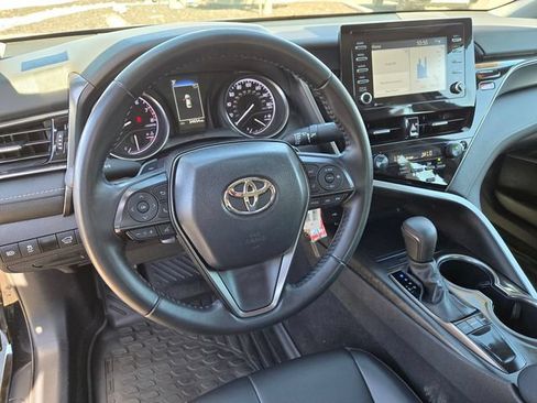 Certified 2024 Toyota Camry SE FWD image 12