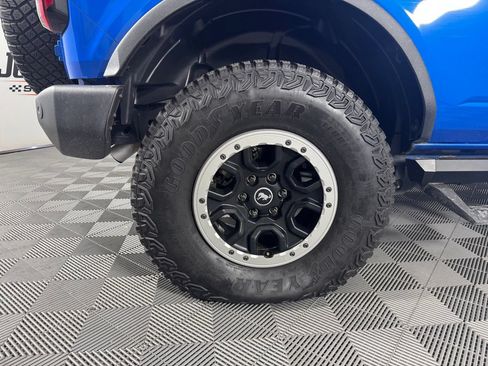 Used 2022 Ford Bronco Wildtrak AWD/4WD image 13