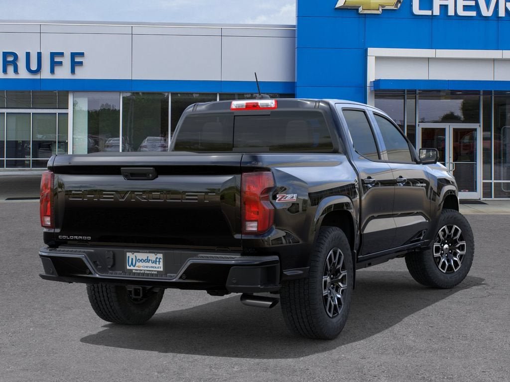 New 2026 Chevrolet Colorado Z71 w/ Technology Package AWD/4WD image 4