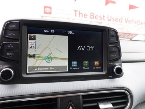 Used 2019 Hyundai Kona Ultimate image 18