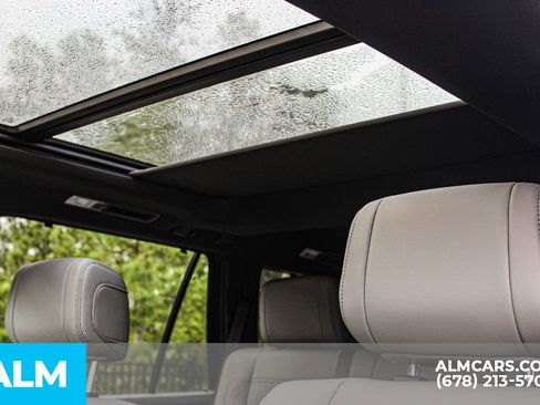 Used 2025 Toyota Sequoia Limited image 24