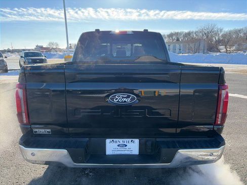 Used 2024 Ford F150 Lariat w/ Bed Utility Package image 4