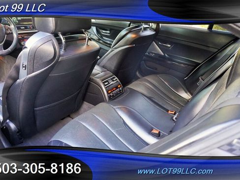 Used 2015 BMW ALPINA B6 xDrive Gran Coupe AWD/4WD image 14