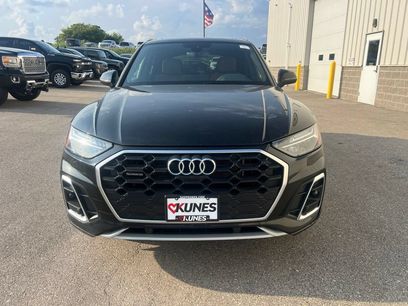 Used 2022 Audi Q5 e Premium Plus w/ Premium Plus Package