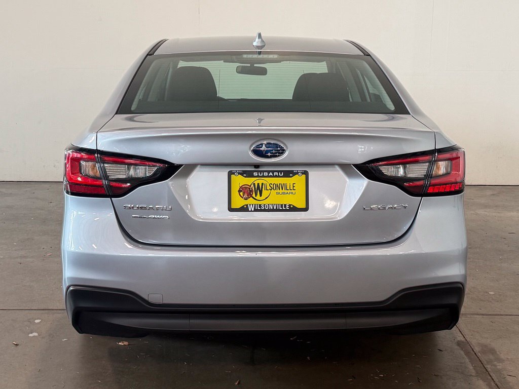 Used 2025 Subaru Legacy Premium AWD/4WD image 5
