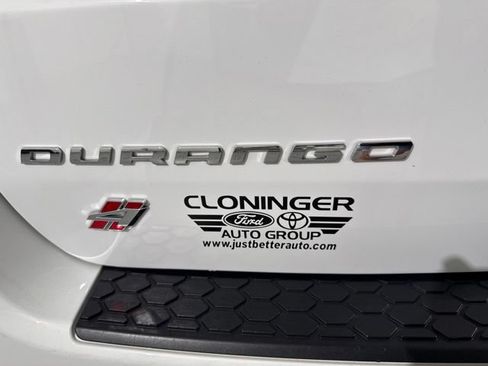 Used 2025 Dodge Durango GT AWD/4WD image 9
