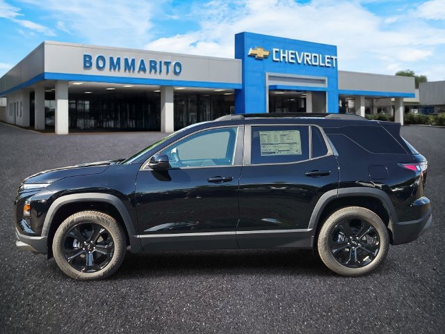 New 2027 Chevrolet Equinox LT w/ Convenience Package II AWD/4WD image 2