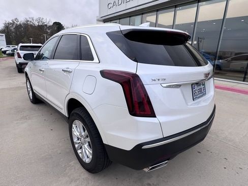 New 2026 Cadillac XT5 Luxury image 3