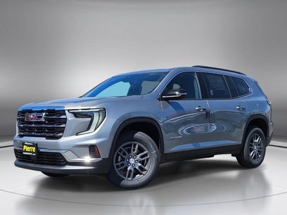 New 2026 GMC Acadia Elevation