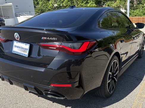 Used 2023 BMW M440i xDrive Gran Coupe w/ Premium Package AWD/4WD image 10